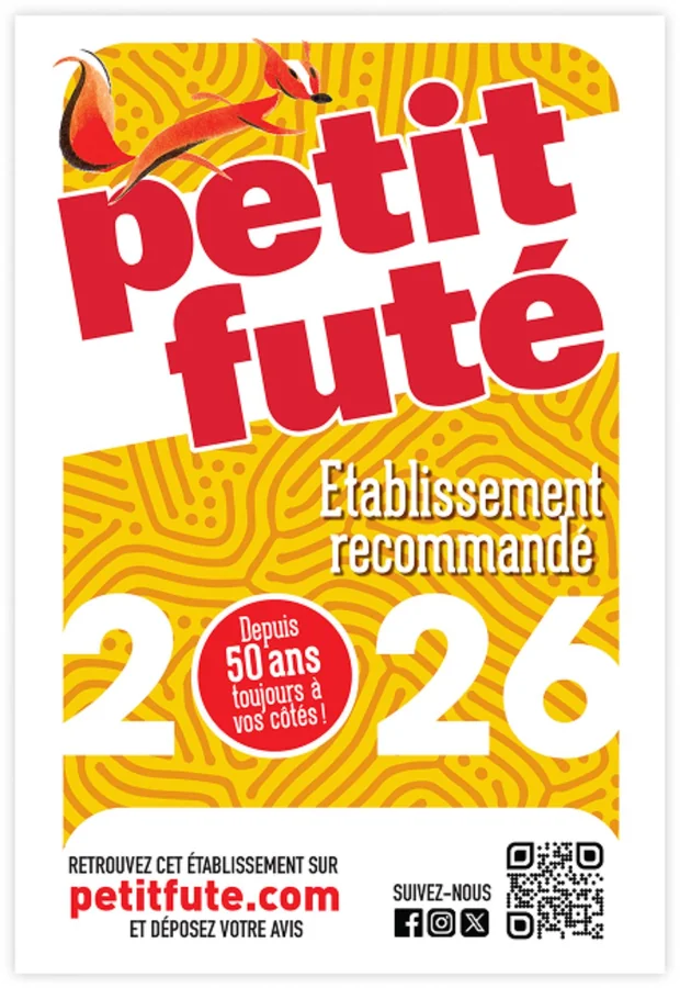 Badge Petit Futé 2026